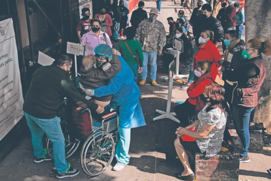 CLAMAN A CIUDADANOS QUEDARSE EN CASA PARA CONTENER CONTAGIOS POR COVID-19