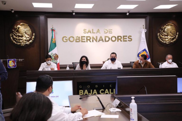 Presentan el programa en apoyo al turismo de Baja California Sur