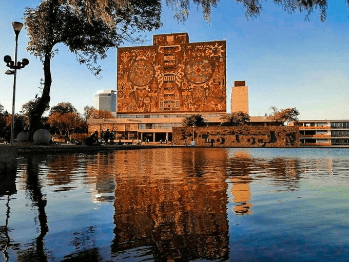 UNAM, de las mejores 100 universidades del mundo