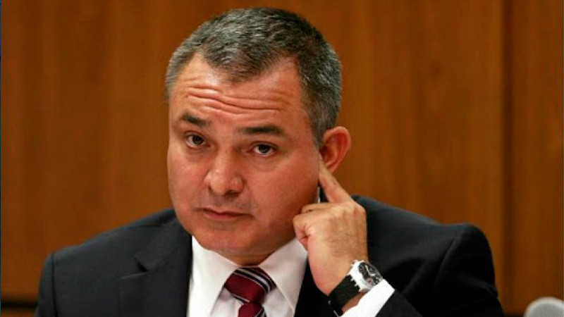 Reprograman sentencia de Genaro García Luna hasta el próximo año