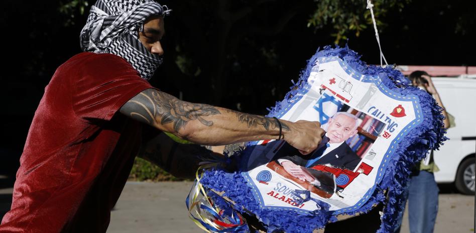 EU avisa a Israel: Ni reocupación de Gaza, ni limpieza étnica de palestinos