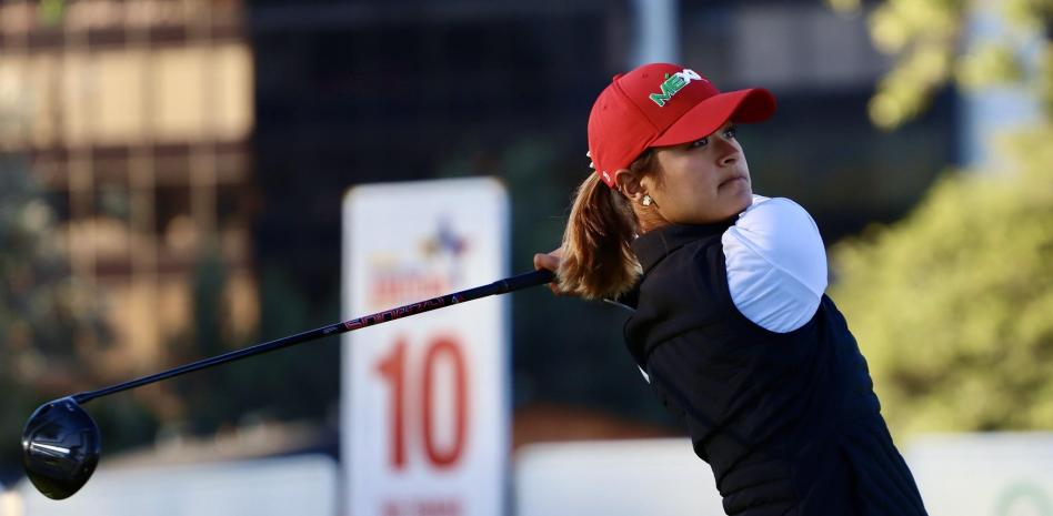 Sólido arranque mexicano en el Abierto Sudamericano Amateur