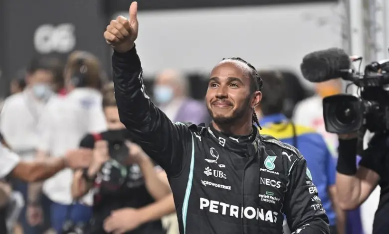 ¡OFICIAL! Lewis Hamilton dejará Mercedes al final de la temporada 2024; llega a Ferrari