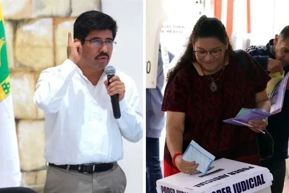 ‘Impone’ voto del sur a punteros de Corte