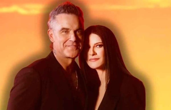 Williams y Pausini lanzan ‘Desire’, himno oficial de FIFA