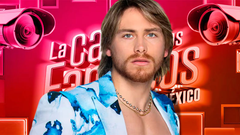 «Emiten Sorprendente Victoria Aldo de Nigris en la Edición 2025 de La Casa de los Famosos»