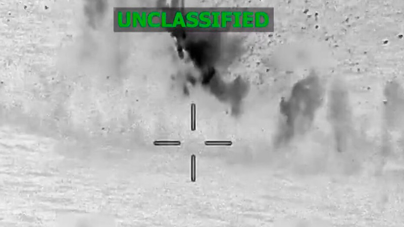 EEUU efectúa operación contra narcotráfico en aguas internacionales, deja como saldo dos víctimas fatales y un cargamento de drogas desmantelado.