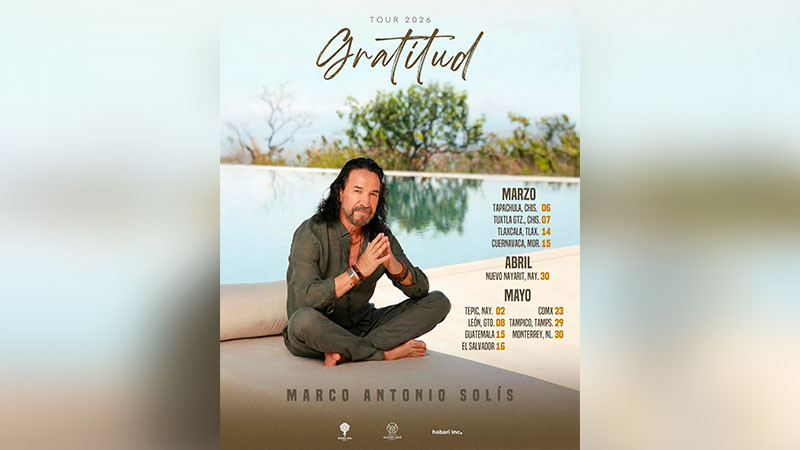 «La decepción de Michoacán: ‘El Buki’ sorprende con la omisión del estado en su gira 2026 y deja un año sin esperanza»