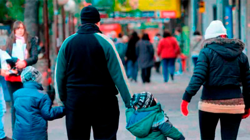 Advierten por lluvias y heladas provocadas por el frente frío 27