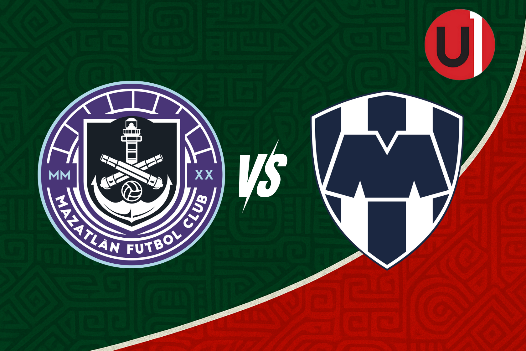 Mazatlán vs. Monterrey EN VIVO: Dónde ver, horarios y alineaciones